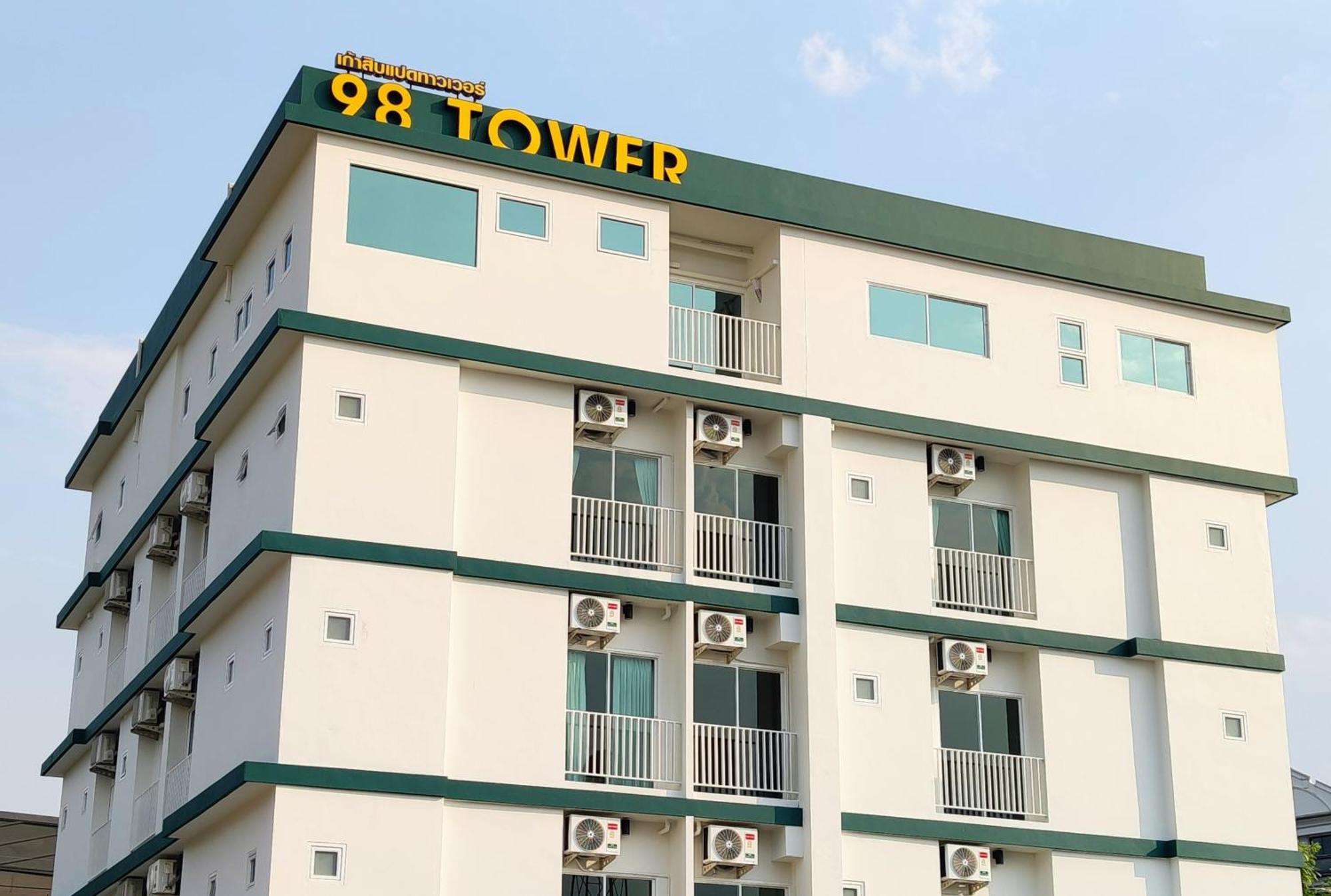 98 Tower Chiang Mai Hostel — Photos 2